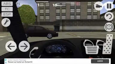 Extreme Car Driving Racing 3D screenshot 9