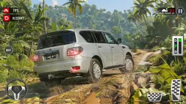 Offroad Car Simulator Game screenshot 6