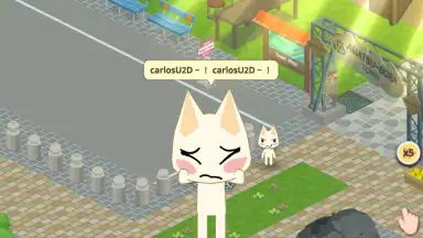 Toro and Friends: Onsen Town screenshot 2