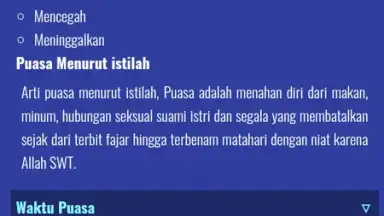 Kalender Puasa Indonesia screenshot 8