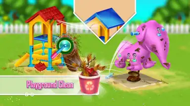 Home Clean - Design Girl Games screenshot 20