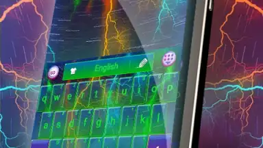 Electric Color Keyboard screenshot 7