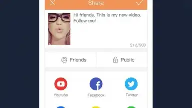 Kwai Go Just Video screenshot 1