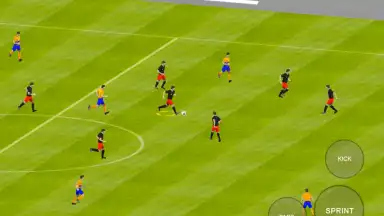 Soccer 2016 screenshot 5