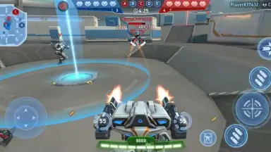Mech Arena screenshot 7