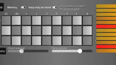 Virtual Omnichord screenshot 4