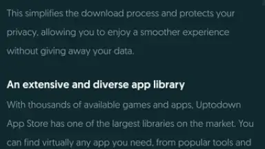 FreeBrowser screenshot 5
