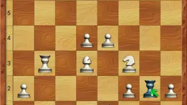 Chess V screenshot 1