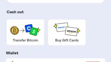 ZBD: Earn Bitcoin Rewards screenshot 1