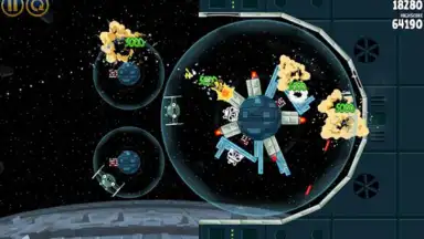 Angry Birds Star Wars screenshot 6