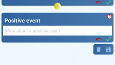 Cognitive Diary CBT Self-Help screenshot 10