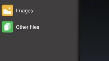 GetThemAll Any File Downloader screenshot 1