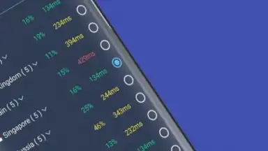 Fast VPN - VPN Master screenshot 2
