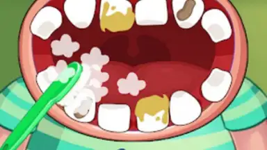 Zoo Doctor Dentist : Game screenshot 4