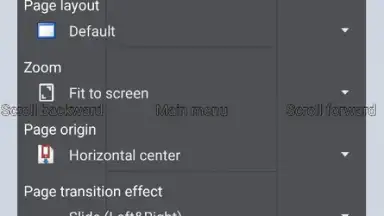 Perfect Viewer screenshot 2