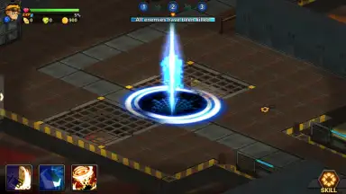 Endless War screenshot 9