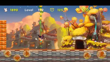 Super Saiyan World screenshot 6
