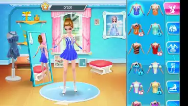 Ice Skating Ballerina - Dance Challenge Arena screenshot 8