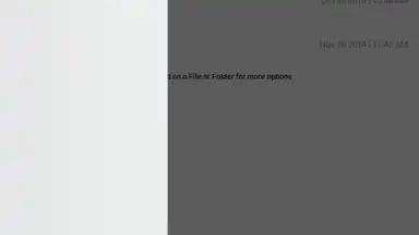 Amaze File Manager screenshot 4