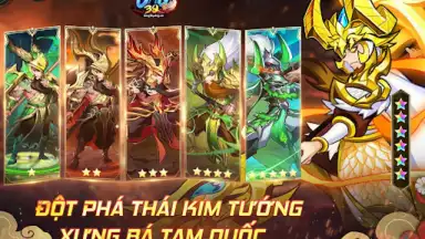OMG 3Q – Đấu tướng chiến thuật screenshot 4