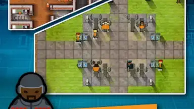 Prison Architect: Mobile screenshot 6