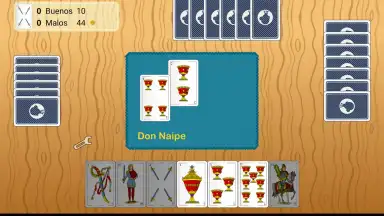 Tute a Cuatro screenshot 4