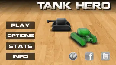 Tank Hero screenshot 3
