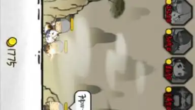 ThreeKindomDefense2 screenshot 2