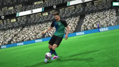 SEGA Football Club Champions screenshot 6