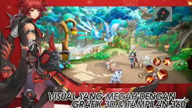 Astral Guardians screenshot 8