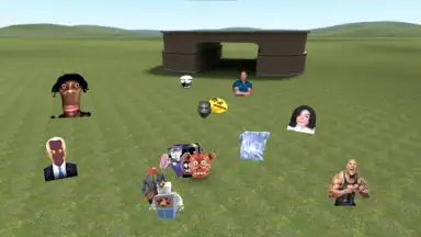 Nextbots Sandbox screenshot 5