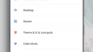 Cool S20 Launcher Galaxy OneUI screenshot 1