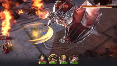 Among Gods! screenshot 10