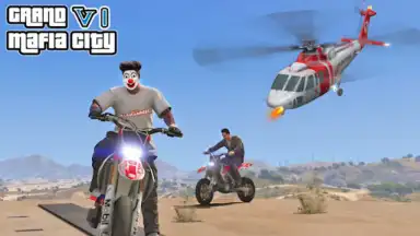 Gangster Theft Auto Crime V screenshot 7
