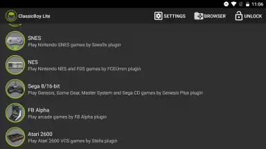 ClassicBoy Lite screenshot 3