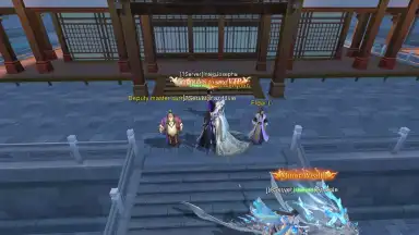 World of Immortals screenshot 3