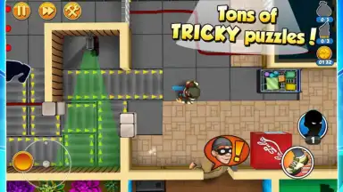 Robbery Bob 2: Double Trouble screenshot 10