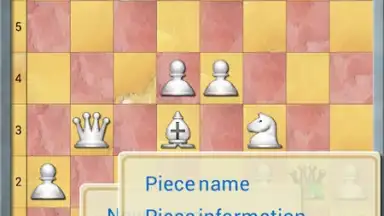 Chess V screenshot 7