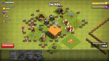 Clash of Clans screenshot 18