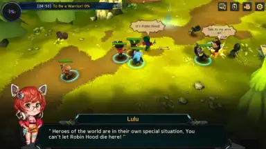 Mythical Showdown screenshot 9