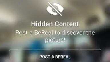 BeReal screenshot 6