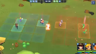 Valor Legends screenshot 3