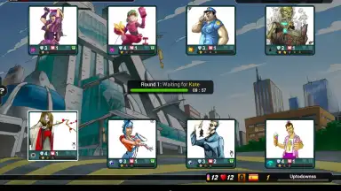 Urban Rivals screenshot 2