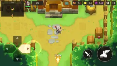 Guardian Tales (JP) screenshot 2