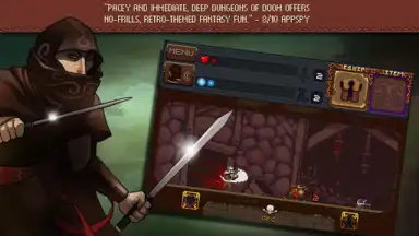 Deep Dungeons of Doom screenshot 4