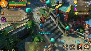 Taichi Panda: Heroes screenshot 4