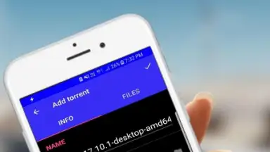Flash Torrent Downloader - Movie, Music Download screenshot 2