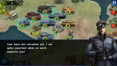 Glory of Generals 2: ACE screenshot 9