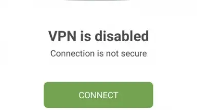 AdGuard VPN screenshot 3