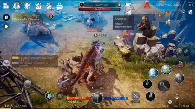 Bless Mobile screenshot 2